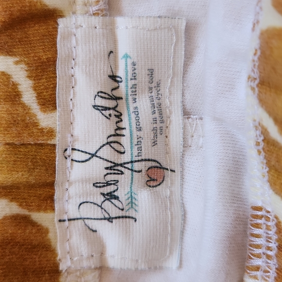 Baby leopard skirt and booties, sz 6-18 months - Picture 2 of 11